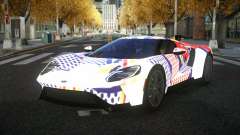 Ford GT Hunert S2 für GTA 4