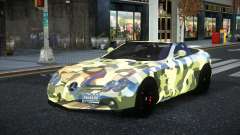 Mercedes-Benz SLR Haimeth S14 für GTA 4