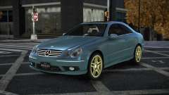 Mercedes-Benz CLK55 AMG Neweconiv für GTA 4
