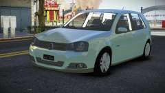 Volkswagen Golf Vuqboxolo für GTA 4
