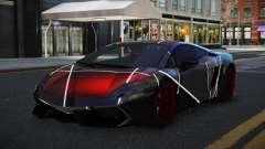 Lamborghini Gallardo Nidev S9 für GTA 4