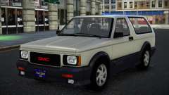 GMC Typhoon Kuqosu pour GTA 4