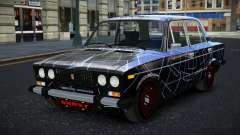 VAZ 2106 Anewles S7 für GTA 4