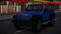Jeep Wrangler Yuledo