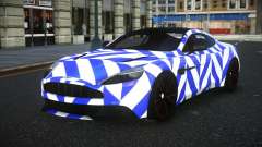 Aston Martin Vanquish Sajan S6 für GTA 4