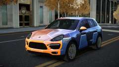 Porsche Cayenne Vinax S10 pour GTA 4