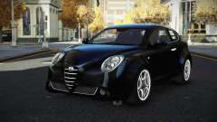 Alfa Romeo MiTo Vuhyosar für GTA 4