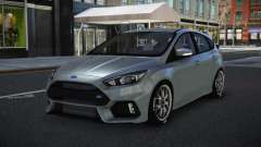 Ford Focus Gemfi pour GTA 4