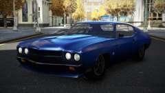 Chevrolet Chevelle Fewne pour GTA 4