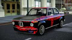 BMW 2002 Yagel S5 pour GTA 4