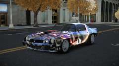 Chevrolet Camaro Z28 Itjenrey S13 für GTA 4