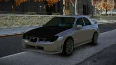 Subaru Impreza Uhuz pour GTA 4