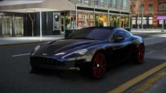 Aston Martin Vanquish Sain S8 pour GTA 4