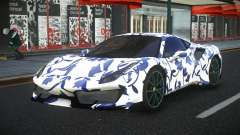 Ferrari 488 Lesic S9 für GTA 4