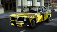 BMW 2002 Yagel S8 pour GTA 4