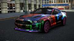 Ford Mustang Briam S13 pour GTA 4
