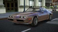 Pontiac Trans AM Seanel pour GTA 4
