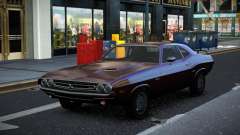 Dodge Challenger Terdon pour GTA 4