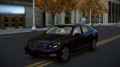 Lexus LS 600h Dabu