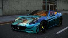 Ferrari California Saren S9 für GTA 4