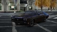 Chevrolet Chevelle Cepejeme pour GTA 4
