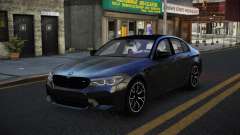 BMW M5 Tinis S4 pour GTA 4