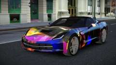 Chevrolet Corvette Rahle S7 für GTA 4