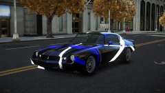 Chevrolet Camaro Z28 Itjenrey S3 pour GTA 4