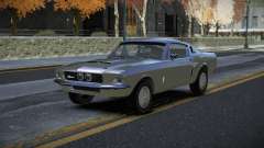 Shelby GT500 Vibo für GTA 4