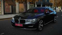 BMW 7-er Yumuyapa pour GTA 4