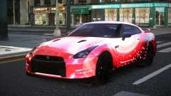 Nissan GT-R R35 Joliny S6 pour GTA 4
