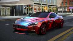 Aston Martin Vanquish Sain S9 pour GTA 4