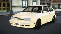 Volkswagen Golf Zigoyunov pour GTA 4