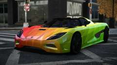 Koenigsegg Agera Brija S7 für GTA 4
