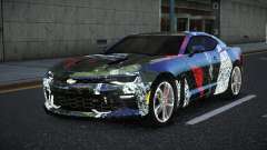 Chevrolet Camaro SS Anzie S11 für GTA 4