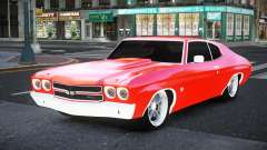 Chevrolet Chevelle Burax pour GTA 4