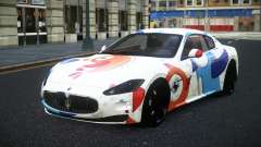 Maserati Gran Turismo Vintrix S12