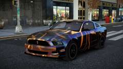 Ford Mustang Jubeth S5 pour GTA 4