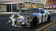 Alfa Romeo 8C Rislyn S3 für GTA 4