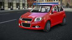 Chevrolet Aveo Ujeh für GTA 4