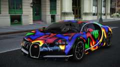 Bugatti Chiron Jajely S8 für GTA 4