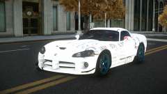 Dodge Viper Rtjasia S3 pour GTA 4