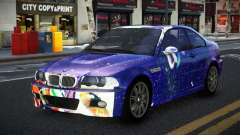 BMW M3 E46 Chjany S7 für GTA 4