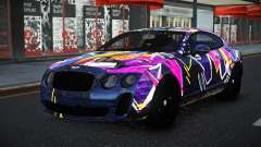 Bentley Continental GT Isian S5 pour GTA 4