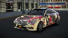 Mercedes-Benz E500 Vantora S14 pour GTA 4