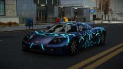 Koenigsegg CCX Cokyli S14 pour GTA 4