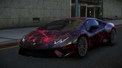 Lamborghini Huracan Canie S3 pour GTA 4