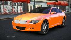 BMW M6 Haki pour GTA 4