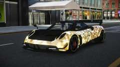 Pagani Huayra Miclus S11 für GTA 4