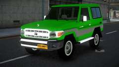Toyota Land Cruiser Dedsurih pour GTA 4